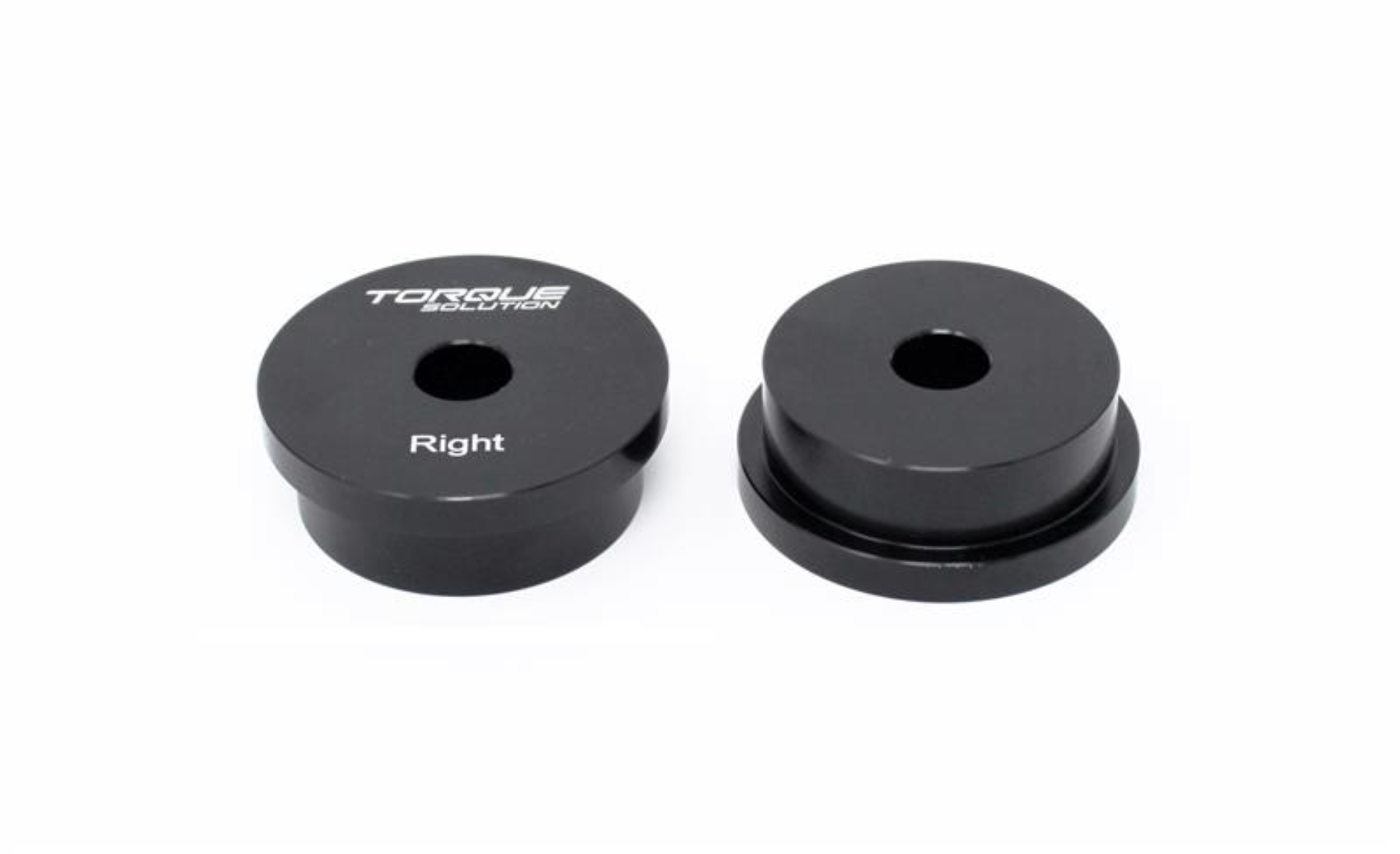 Picture of Torque Solution Solid Billet Shifter Bushings: Subaru 5 Speed (Inc. 2002-2014 WRX)