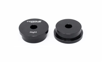Picture of Torque Solution Solid Billet Shifter Bushings: Subaru 5 Speed (Inc. 2002-2014 WRX)
