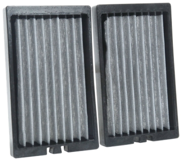 Picture of K&N 2018 Jeep Wrangler JL 2.0L/3.6L Cabin Air Filter - 2 Per Box
