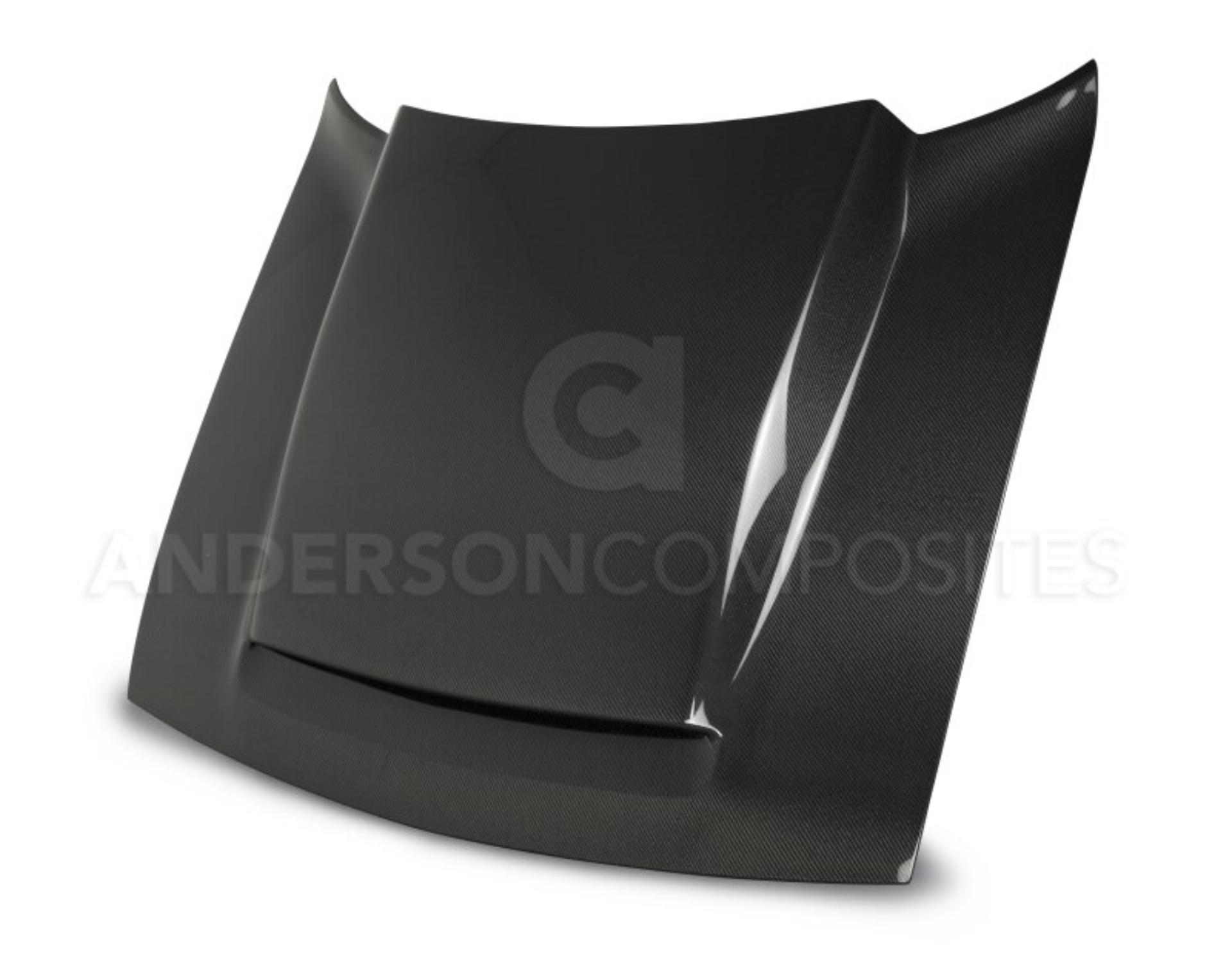 Picture of Anderson Composites AND Hoods - AC-HD18DGCHDM-KB