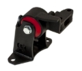 Picture of Innovative 09-14 Acura TSX J-Series Black Aluminum Mount 95A Bushing - RH Engine Mount