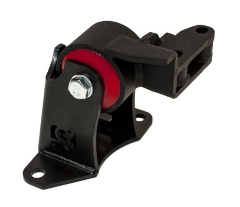 Picture of Innovative Mounts INM Blk Alum Single Mount-75A Engine Mounts - 29820-75A