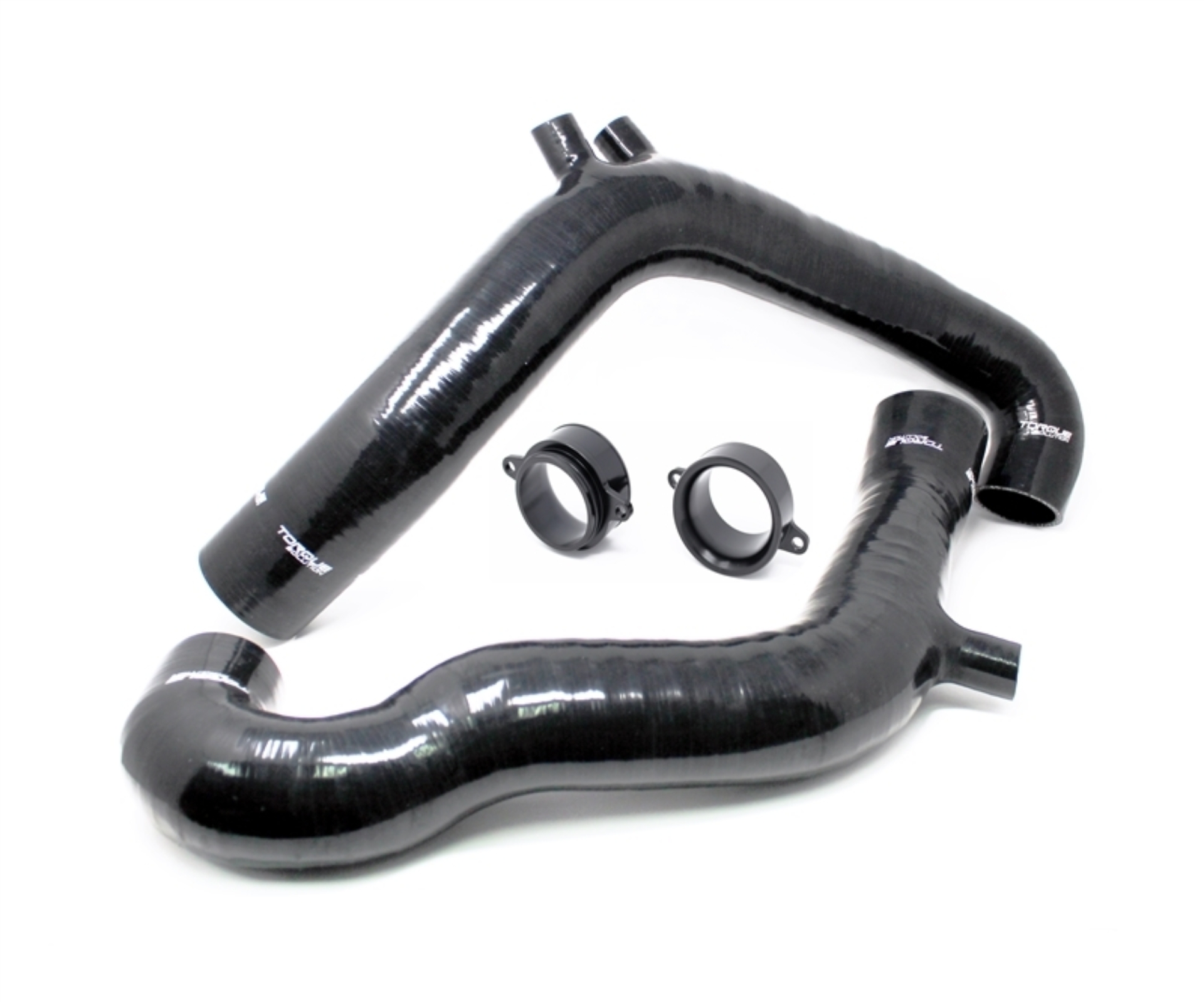 Picture of Torque Solution TQS Turbo Inlet Hoses - TS-POR-527