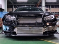 Picture of HKS Intercooler Kit w/o Piping Civic Type R FK8 K20C