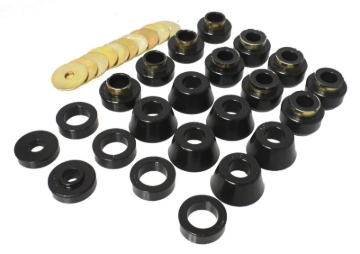Picture of Energy Suspension ES Body Mounts-Black Bushing Kits - 2.4105G