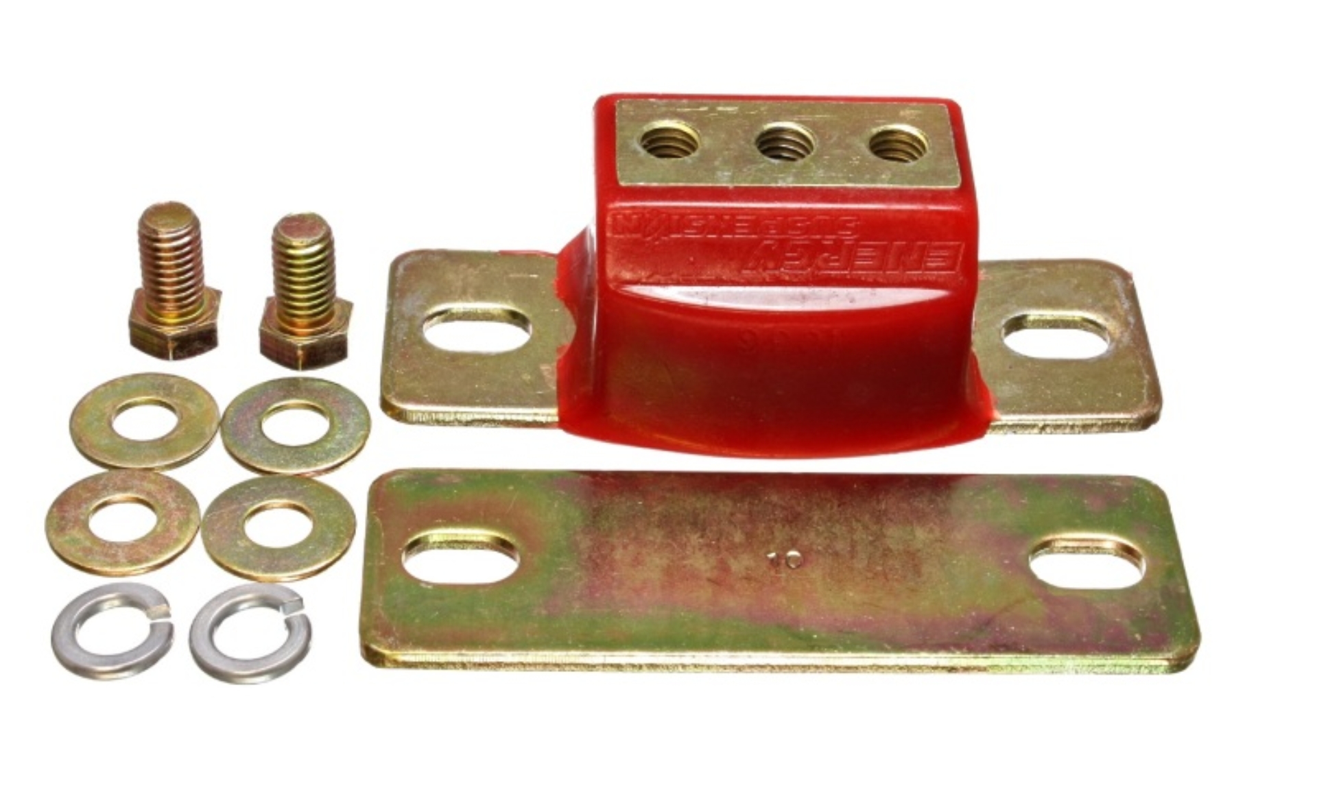 Picture of Energy Suspension ES Trans Mounts-Red Bushing Kits - 3.1108R