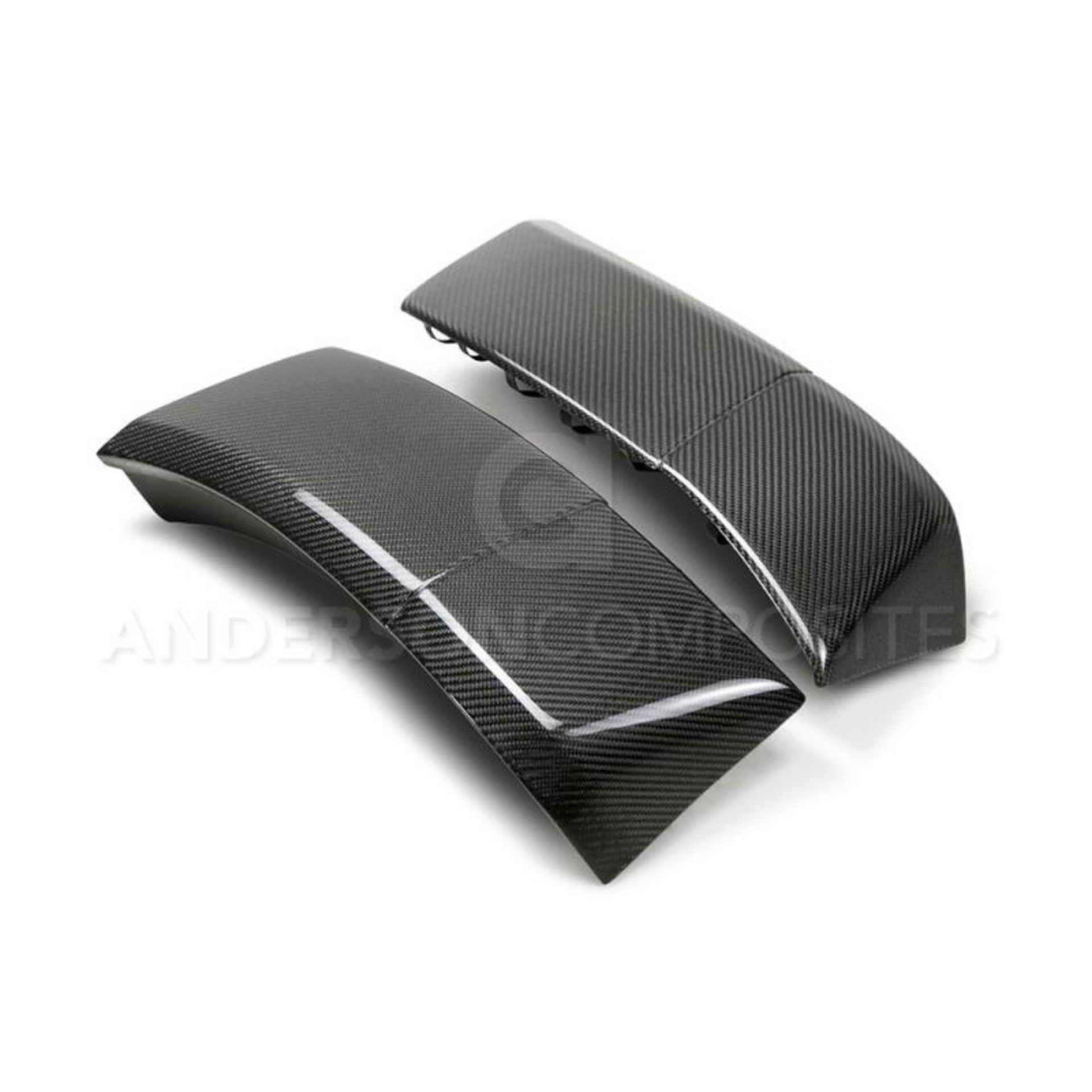 Picture of Anderson Composites 2018 Dodge Demon Fender Flare Extensions (Rear)