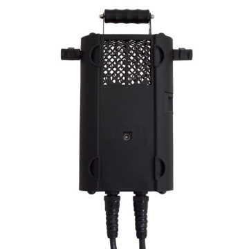 Picture of Autometer Handheld Electrical System Analyzer w/120 Amp Load for 6V/12V Applications