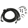 Picture of Fleece Performance 10-12 Cummins w/ 68RE Replacement Transmission Line Kit