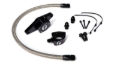 Picture of Fleece Performance 98.5-02 VP Coolant Bypass Kit w/ Stainless Steel Braided Line
