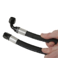 Picture of Fleece Performance 10-12 Cummins w/ 68RE Replacement Transmission Line Kit