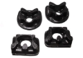 Picture of Energy Suspension ES Torque Arm Bushings-Black Bushing Kits - 3.1115G