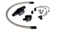 Picture of Fleece Performance 98.5-02 VP Coolant Bypass Kit w/ Stainless Steel Braided Line