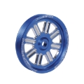 Picture of Fleece Performance FPE Pulleys - FPE-34211-BLU-SPK