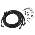 Picture of Fleece Performance 10-12 Cummins w/ 68RE Replacement Transmission Line Kit