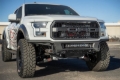 Picture of Addictive Desert Designs 17-19 Ford F-150 Raptor ADD PRO Bolt-On Front Bumper