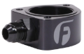 Picture of Fleece Performance 03-05 Auto Trans Cummins Coolant Bypass Kit w/ Stainless Steel Braided Line