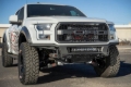 Picture of Addictive Desert Designs 17-19 Ford F-150 Raptor ADD PRO Bolt-On Front Bumper