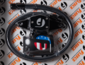 Picture of Fleece Performance 94-98 12V Coolant Bypass Kit w/ Stainless Steel Braided Line