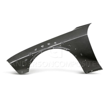 Picture of Anderson Composites 2018 Dodge Demon Carbon Fiber Front Fenders (Pair)