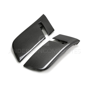 Picture of Anderson Composites 2018 Dodge Demon Fender Flare Extensions (Front)