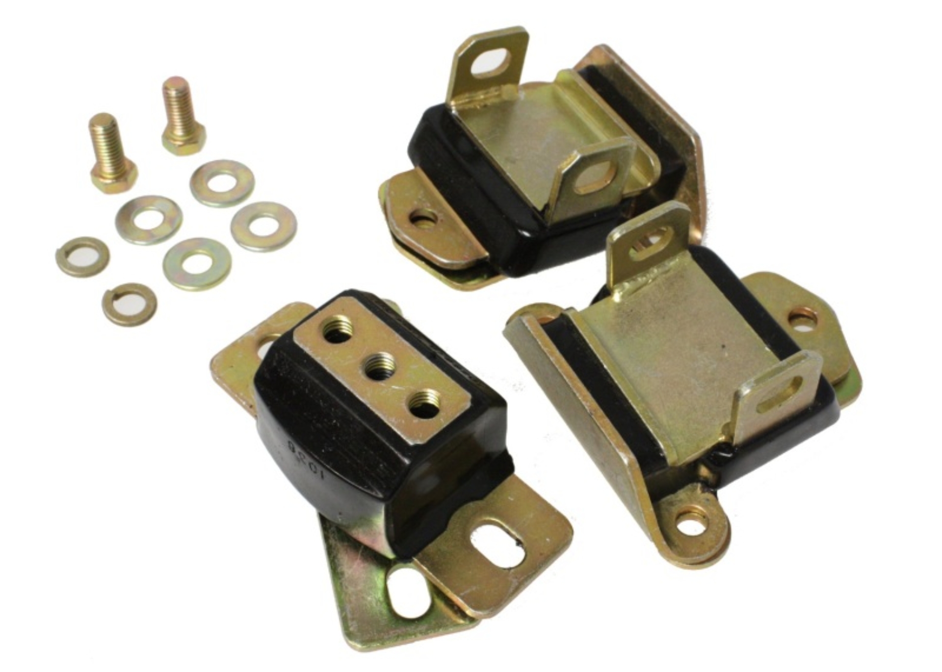Picture of Energy Suspension ES Eng/Trans Combo Kit-Black Bushing Kits - 3.1120G