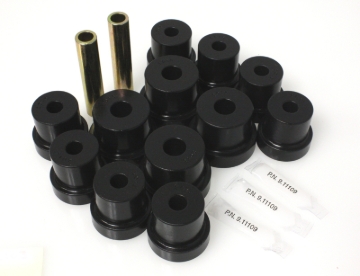 Picture of Energy Suspension ES Spring/Shackle Bush-Black Bushing Kits - 3.2103G
