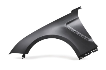 Picture of Anderson Composites 18-19 Ford Mustang Type-ST Fiberglass Front Fenders (Pair)