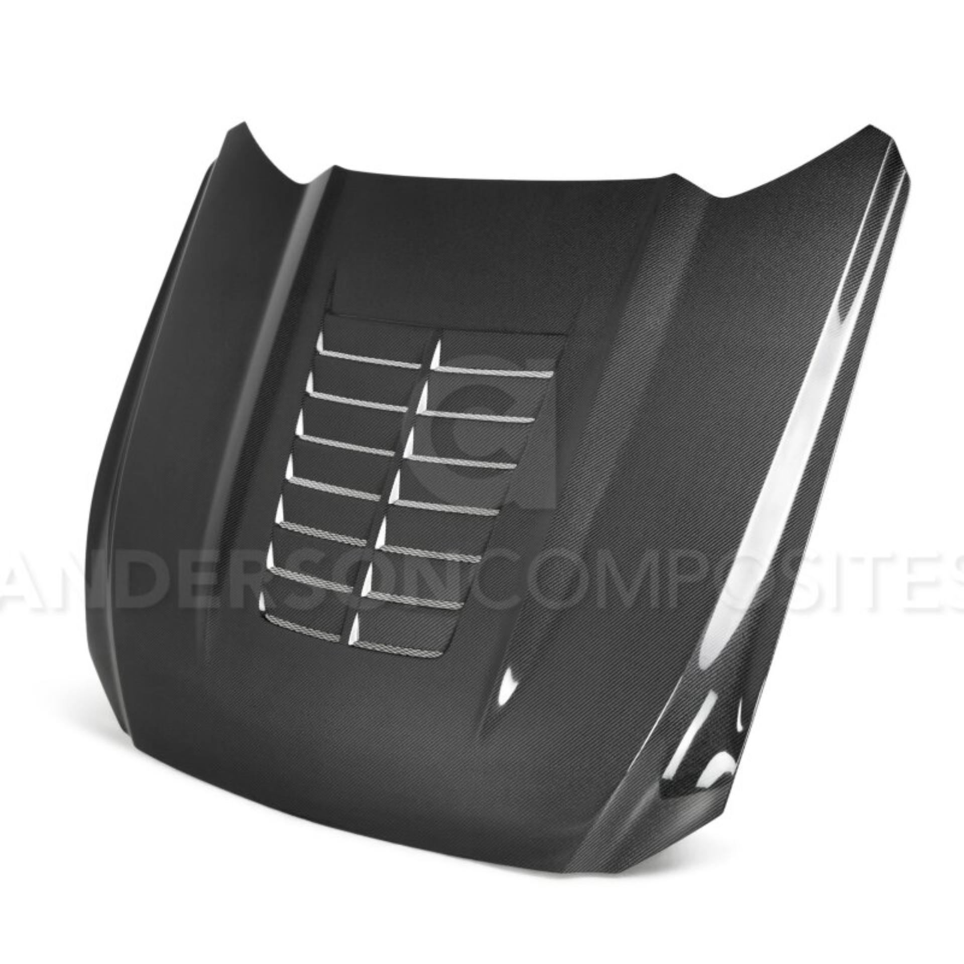Picture of Anderson Composites AND Hoods - AC-HD15FDMU-GT5-DS