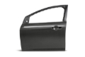 Picture of Anderson Composites 16-18 Ford Focus RS Front Carbon Fiber Doors (Pair)