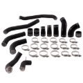 Picture of Mishimoto 2017+ Ford F150 3.5L EcoBoost Intercooler Pipe Kit - Wrinkle Black