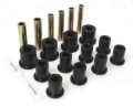 Picture of Energy Suspension ES Spring/Shackle Bush-Black Bushing Kits - 3.2105G