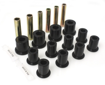 Picture of Energy Suspension ES Spring/Shackle Bush-Black Bushing Kits - 3.2105G