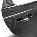 Picture of Anderson Composites 16-18 Ford Focus RS Rear Carbon Fiber Doors (Pair)
