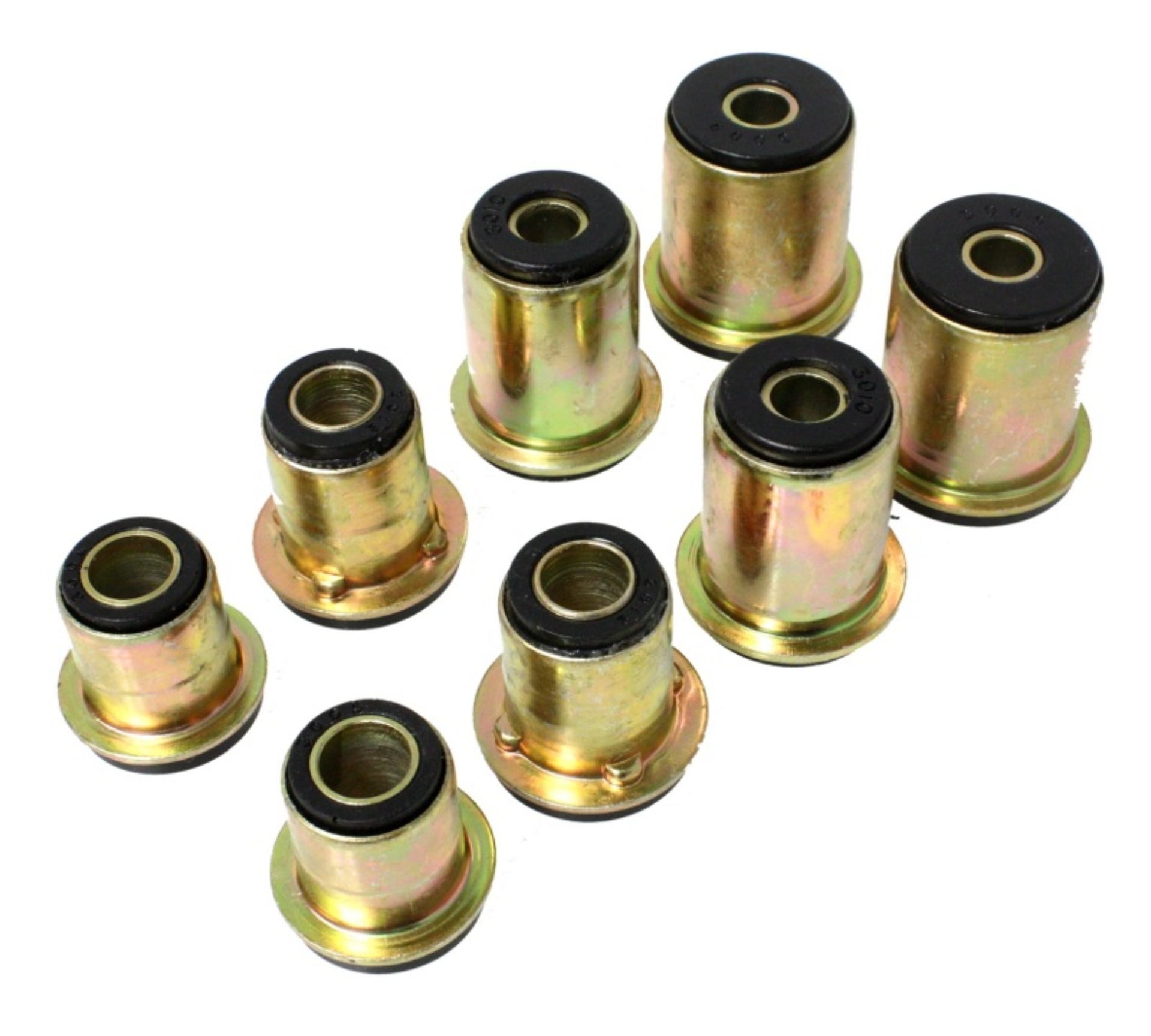 Picture of Energy Suspension ES Cntrl Arm Bushings-Black Bushing Kits - 3.3105G
