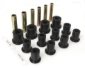 Picture of Energy Suspension ES Spring/Shackle Bush-Black Bushing Kits - 3.2105G