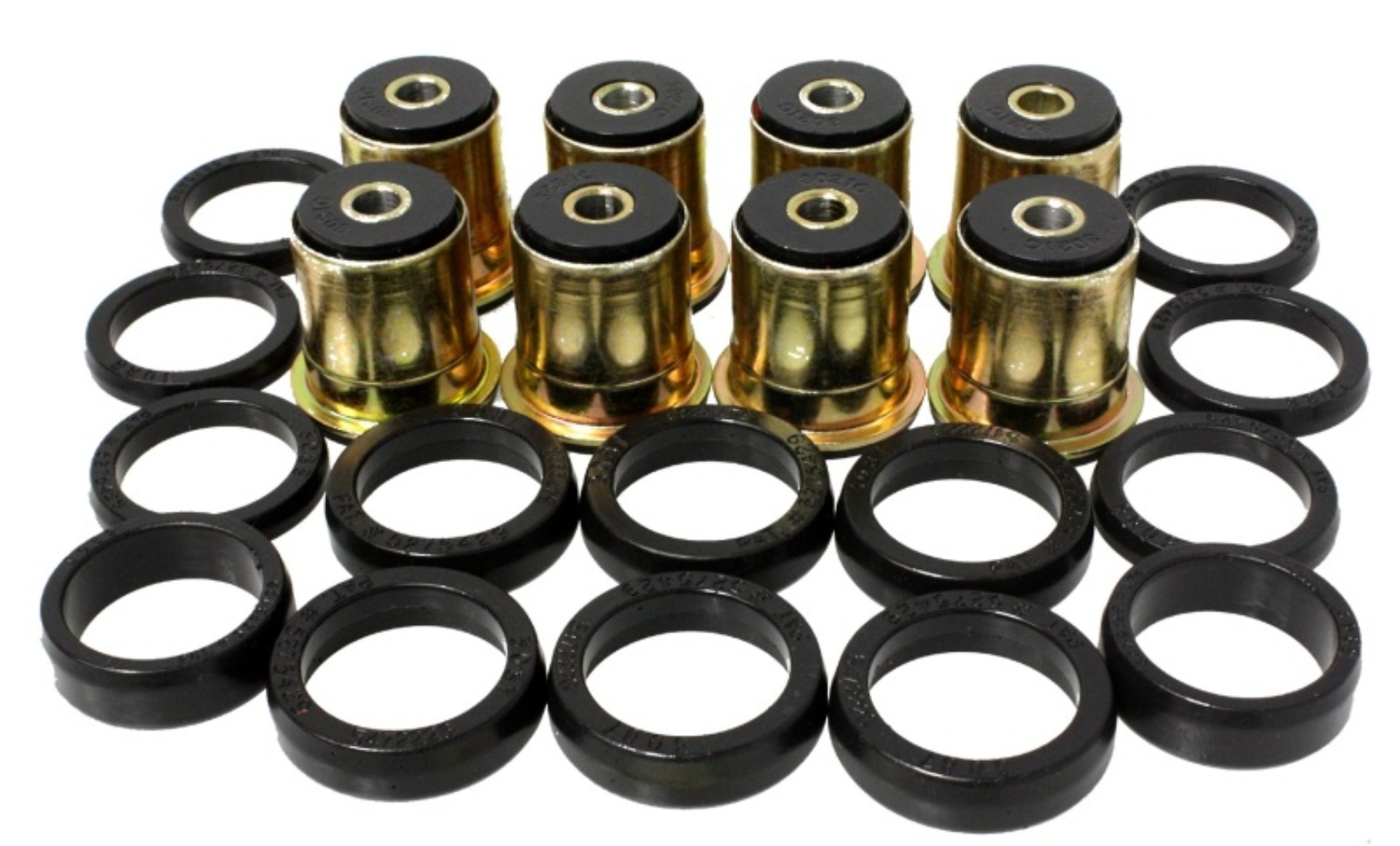 Picture of Energy Suspension ES Cntrl Arm Bushings-Black Rear Bushing Kits - 3.3132G
