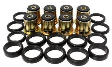 Picture of Energy Suspension ES Cntrl Arm Bushings-Black Rear Bushing Kits - 3.3132G