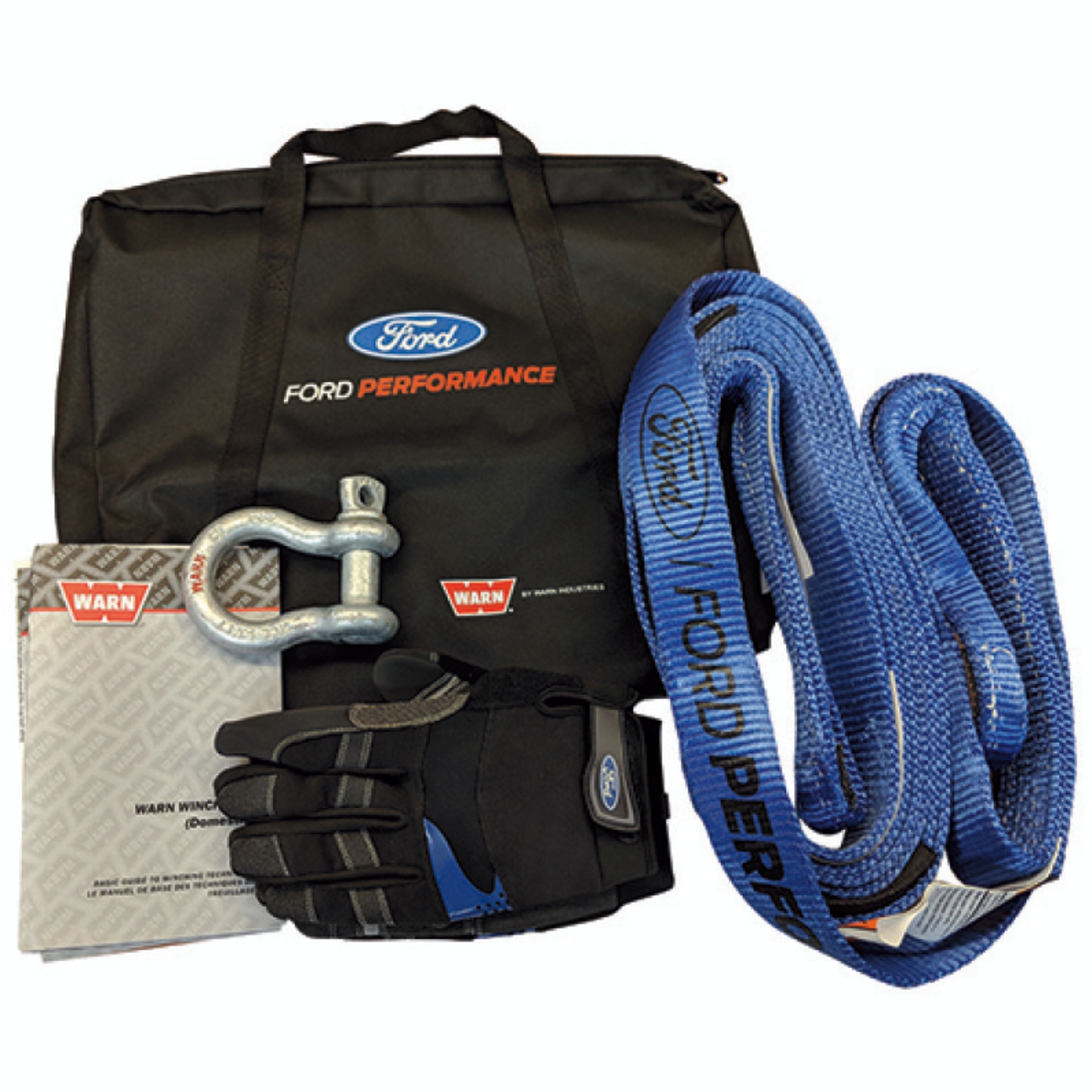 Picture of Ford Racing Off Road Recovery Kit