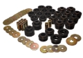 Picture of Energy Suspension ES Body Mounts-Black Bushing Kits - 3.4141G