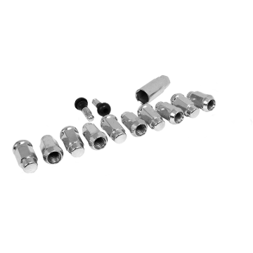 Picture of Race Star 12mm x 1.5 Closed End Acorn Lug Kit - 10 PK