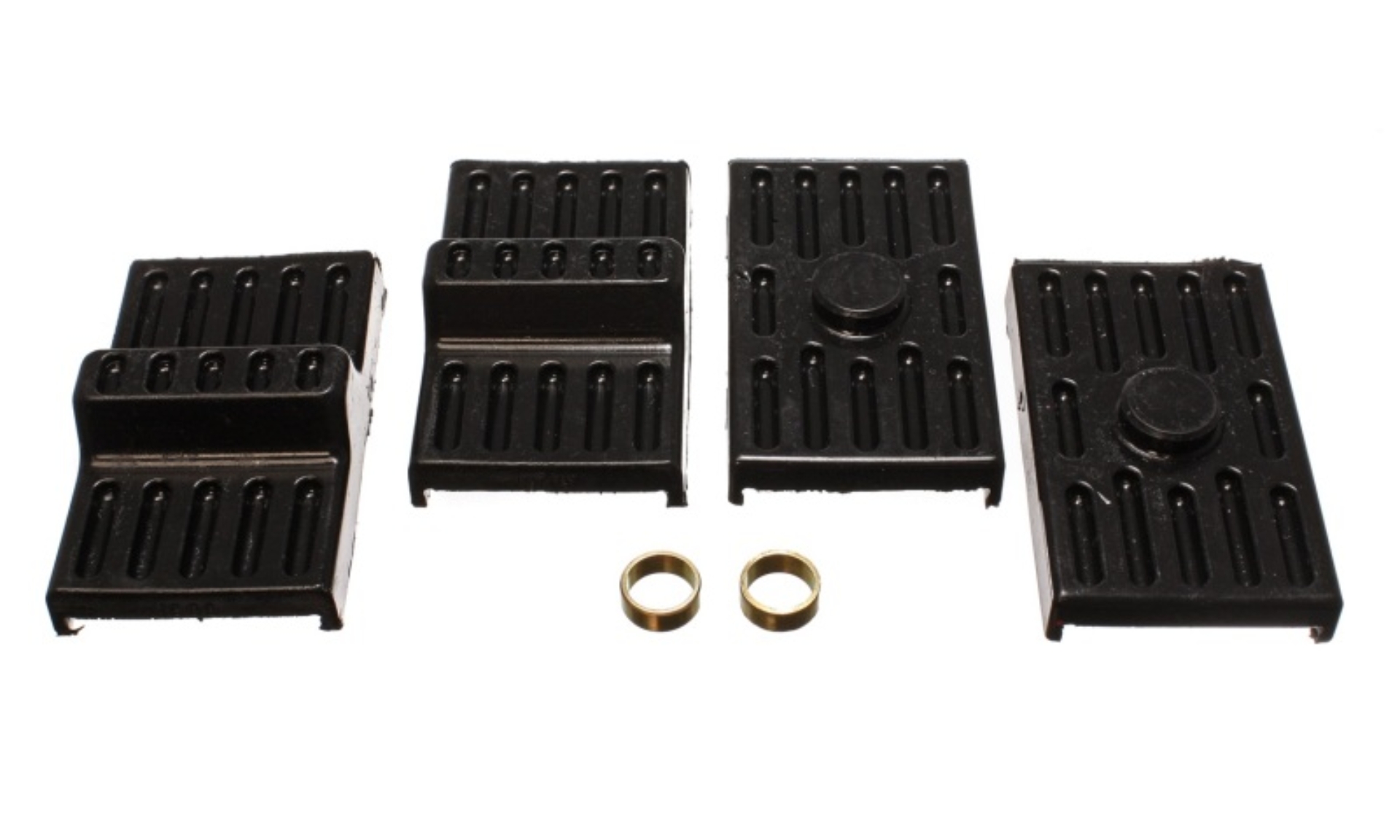 Picture of Energy Suspension ES Spring Isolators-Black Bushing Kits - 3.6111G