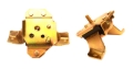 Picture of Energy Suspension ES Motor Mounts-Black Bushing Kits - 4.1122G