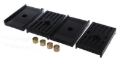 Picture of Energy Suspension ES Spring Isolators-Black Bushing Kits - 3.6112G
