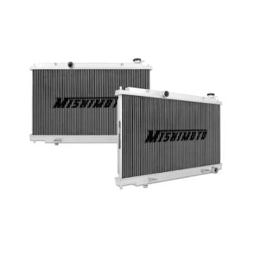 Picture of Mishimoto 04-08 Nissan Maxima Manual Aluminum Radiator