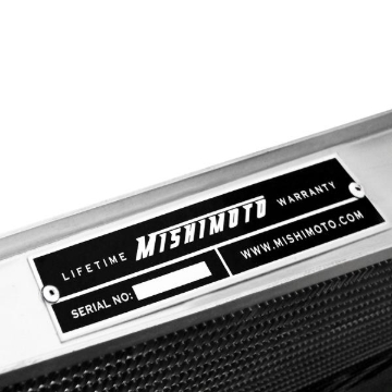 Picture of Mishimoto 00-05 Toyota MR2 Manual Aluminum Radiator