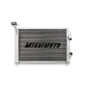 Picture of Mishimoto 93-95 Mazda RX7 w/ LS Engine Swap Manual Aluminum Radiator