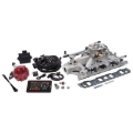 Picture of Pro-Flo 4 EFI Traditional 4150-Style Kit #35930 Ford SB Windsor 289; 302 C.I.D.