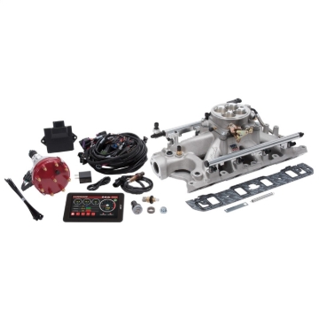 Picture of Pro-Flo 4 EFI Traditional 4150-Style Kit #35930 Ford SB Windsor 289; 302 C.I.D.