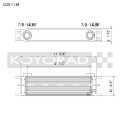 Picture of Koyo KOY Oil Coolers - XC351111W